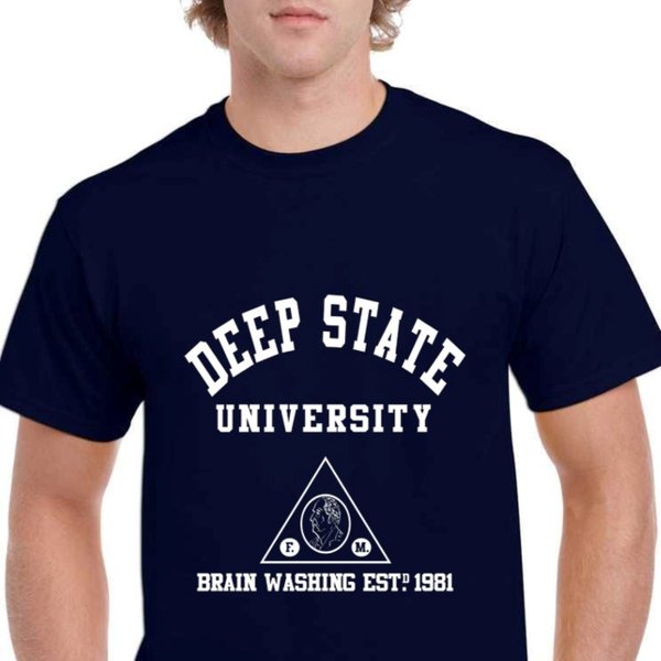 T-shirt deep state