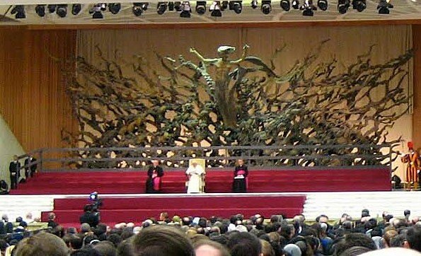 Vatican satanique